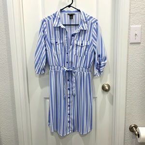 Ladies size large dress